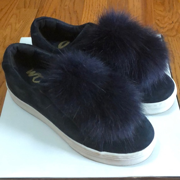 Sam Edelman Shoes - Sam Edelman PomPom shoes
